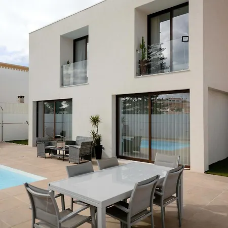 Villa Portugal Alma Algarve - Luxury With Private Pool