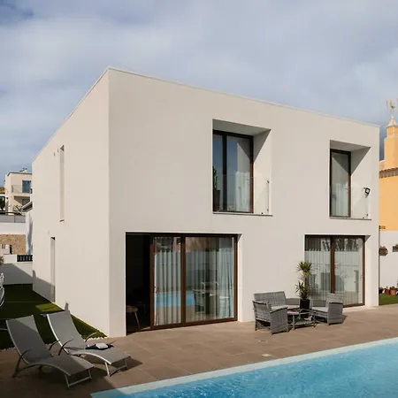 Villa Algarve Alcantarilha