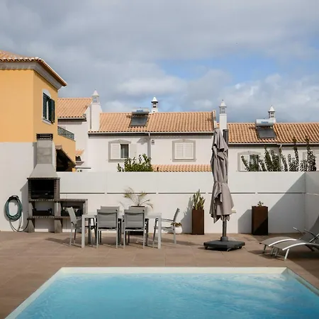 Portugal Alma Algarve - Luxury With Private Pool Villa Alcantarilha