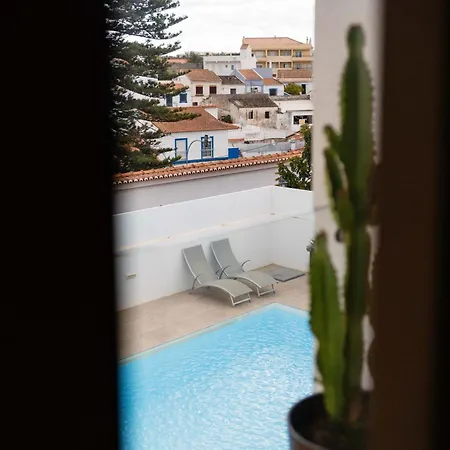 Portugal Alma Algarve - Luxury With Private Pool Villa Alcantarilha