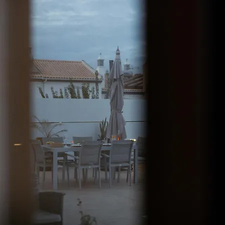 Portugal Alma Algarve - Luxury With Private Pool Alcantarilha
