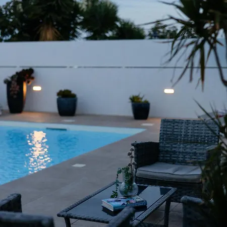 Portugal Alma Algarve - Luxury With Private Pool * Alcantarilha