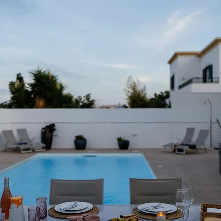 Portugal Alma Algarve - Luxury With Private Pool Villa Alcantarilha