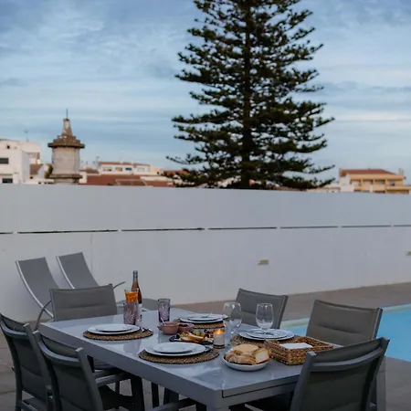Portugal Alma Algarve - Luxury With Private Pool *