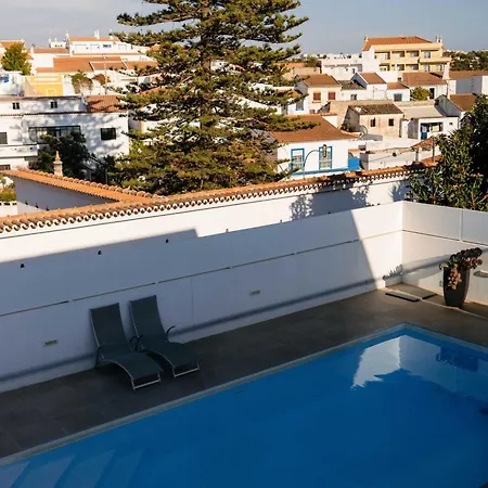 Villa Portugal Alma Algarve - Luxury With Private Pool Alcantarilha