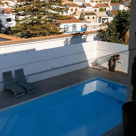 Portugal Alma Algarve - Luxury With Private Pool Alcantarilha