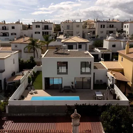 Portugal Alma Algarve - Luxury With Private Pool Villa *