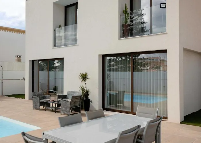 Villa Portugal Alma Algarve - Luxury With Private Pool