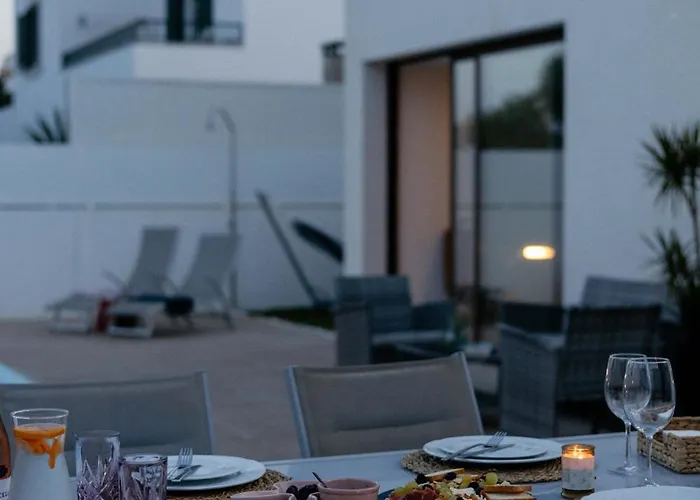 Portugal Alma Algarve - Luxury With Private Pool Alcantarilha