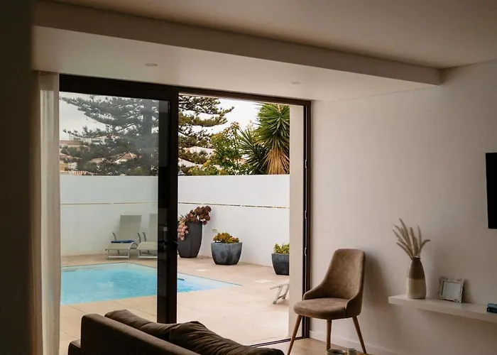 Portugal Alma Algarve - Luxury With Private Pool Alcantarilha