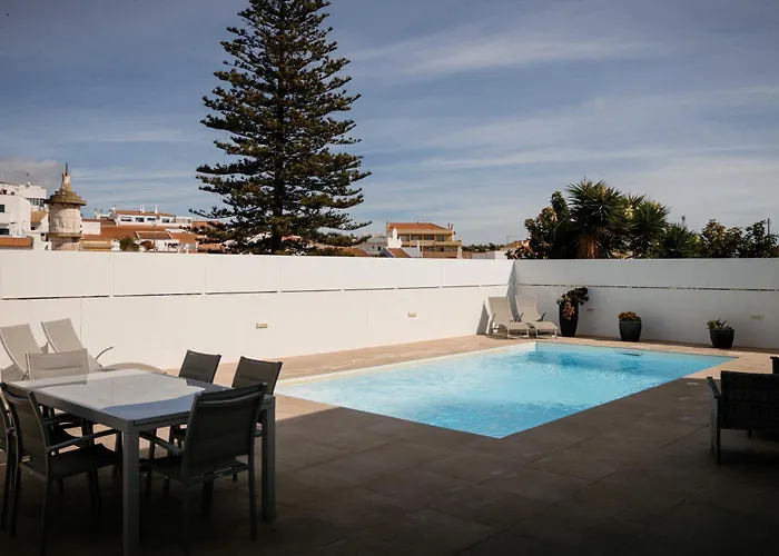 Villa Portugal Alma Algarve - Luxury With Private Pool