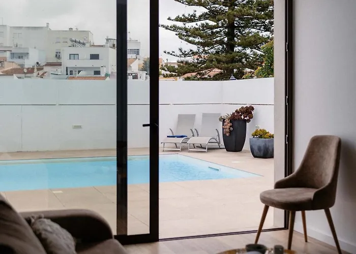 Villa Portugal Alma Algarve - Luxury With Private Pool *