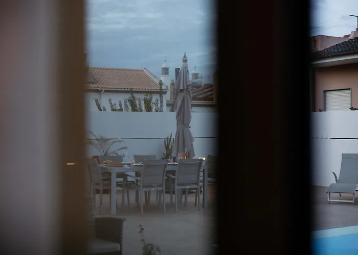 Portugal Alma Algarve - Luxury With Private Pool Alcantarilha