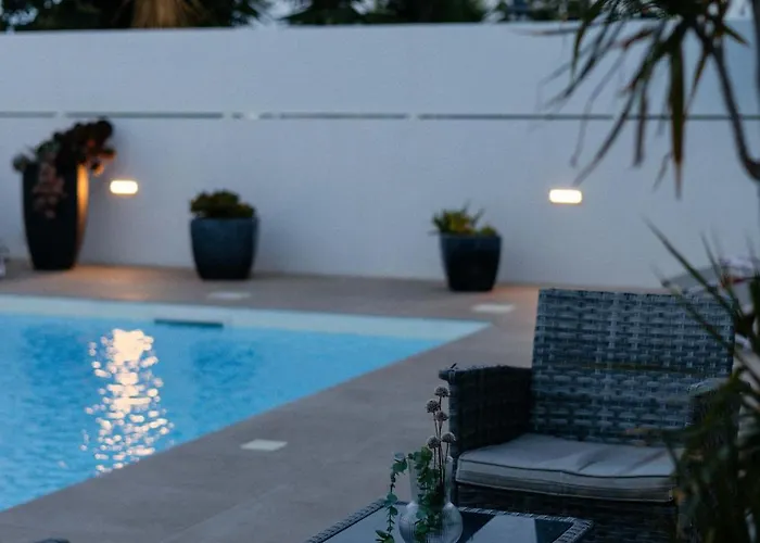 Portugal Alma Algarve - Luxury With Private Pool * Alcantarilha