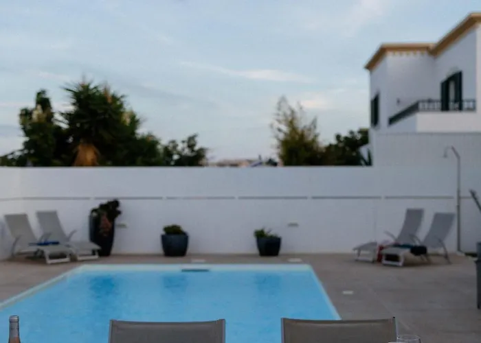 Portugal Alma Algarve - Luxury With Private Pool Villa Alcantarilha