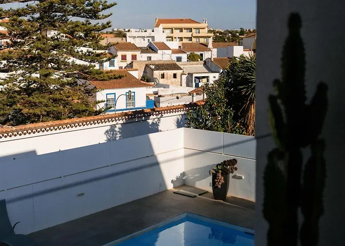 Villa Portugal Alma Algarve - Luxury With Private Pool