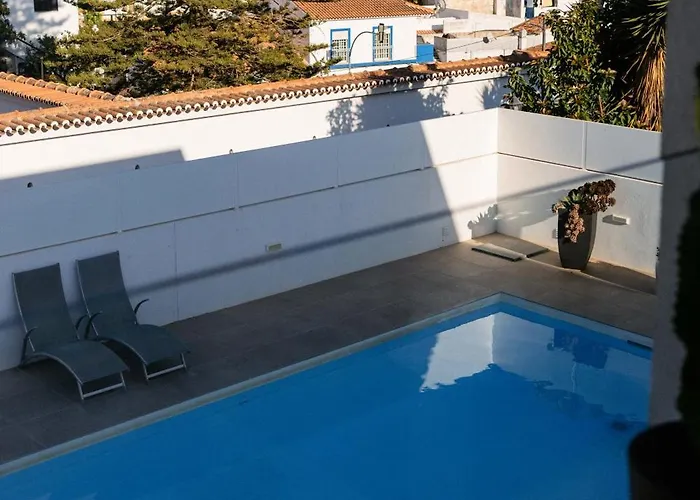 Portugal Alma Algarve - Luxury With Private Pool Alcantarilha