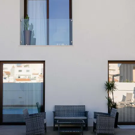 Algarve Villa Alcantarilha