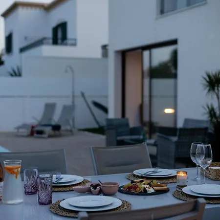 Portugal Alma Algarve - Luxury With Private Pool Alcantarilha