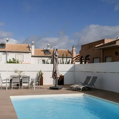 Villa Algarve Alcantarilha