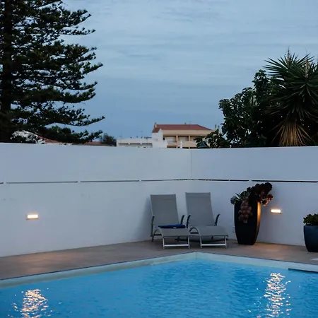 Portugal Alma Algarve - Luxury With Private Pool アルカンタリーリャ