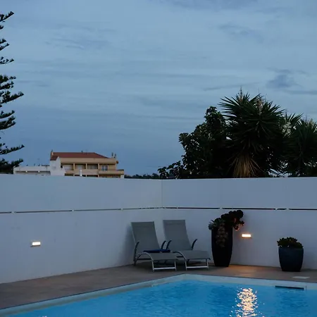 Villa Algarve Alcantarilha
