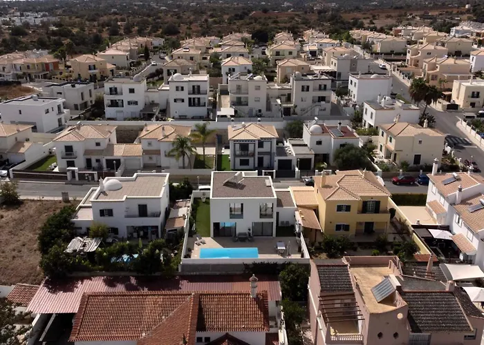 ヴィラ Portugal Alma Algarve - Luxury With Private Pool アルカンタリーリャ