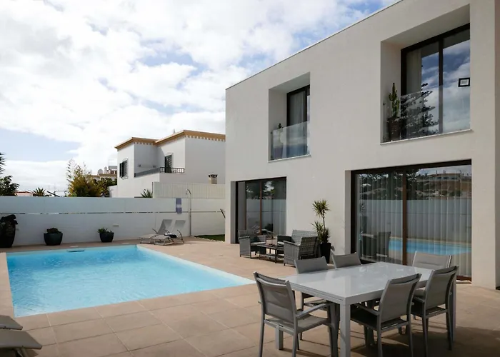 Portugal Alma Algarve - Luxury With Private Pool ヴィラ アルカンタリーリャ