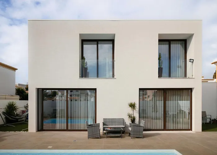 Portugal Alma Algarve - Luxury With Private Pool アルカンタリーリャ