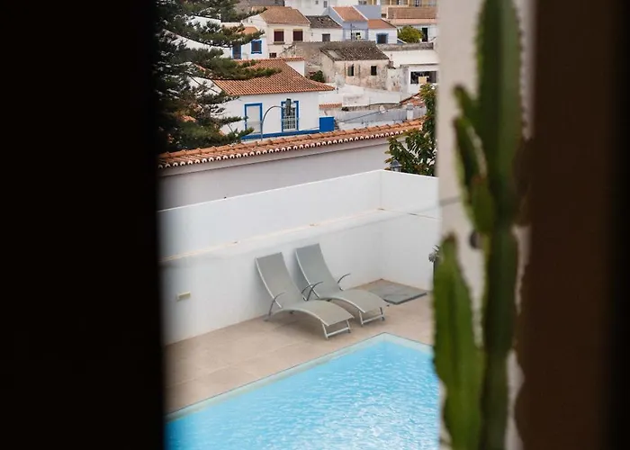 Portugal Alma Algarve - Luxury With Private Pool Villa Alcantarilha