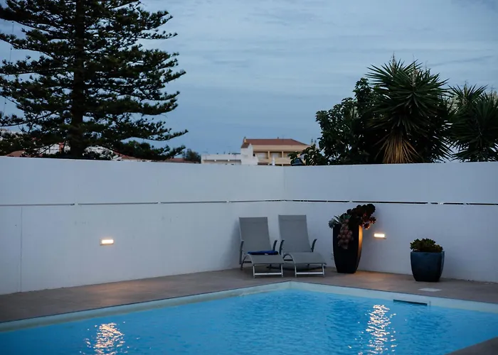 Portugal Alma Algarve - Luxury With Private Pool アルカンタリーリャ