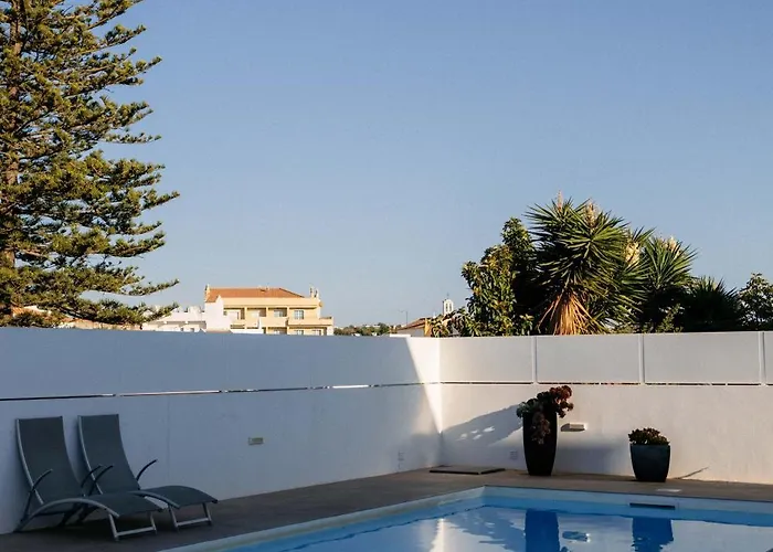 Portugal Alma Algarve - Luxury With Private Pool