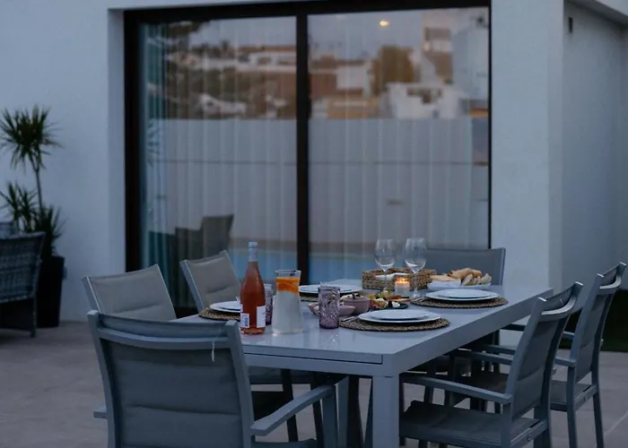 Portugal Alma Algarve - Luxury With Private Pool *