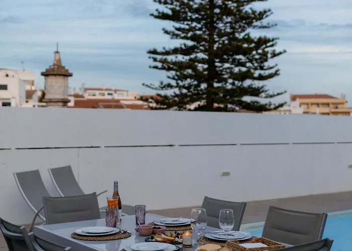 Portugal Alma Algarve - Luxury With Private Pool *