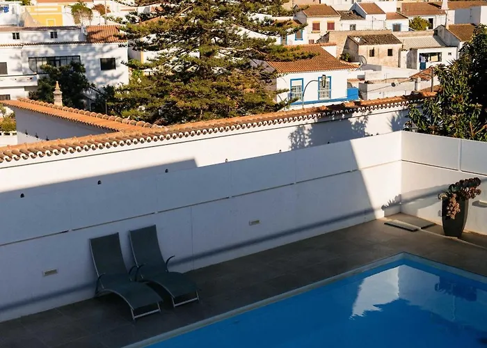 ヴィラ Portugal Alma Algarve - Luxury With Private Pool アルカンタリーリャ