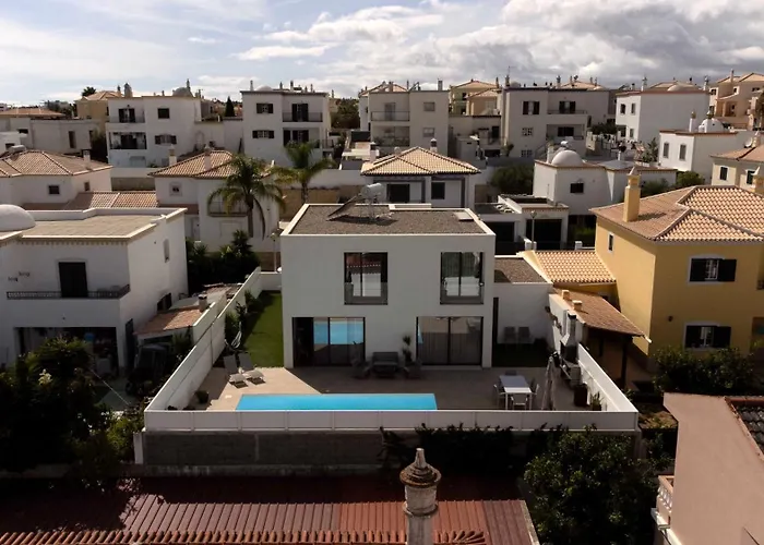 Portugal Alma Algarve - Luxury With Private Pool Villa *