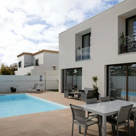 Portugal Alma Algarve - Luxury With Private Pool 빌라 앨칸타릴하